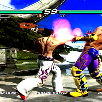 Tekken 6 | Xbox 360