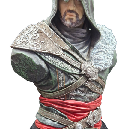 Assassin's Creed Revelations | Ezio | Bust Figurine