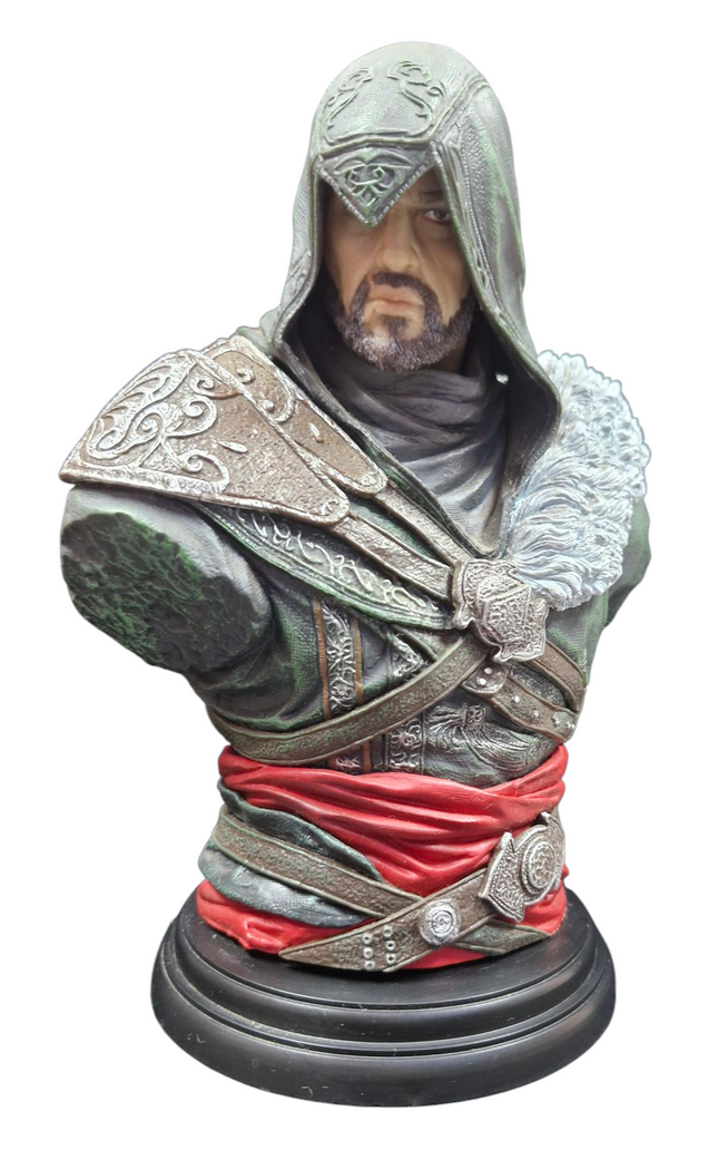 Assassin's Creed Revelations | Ezio | Bust Figurine