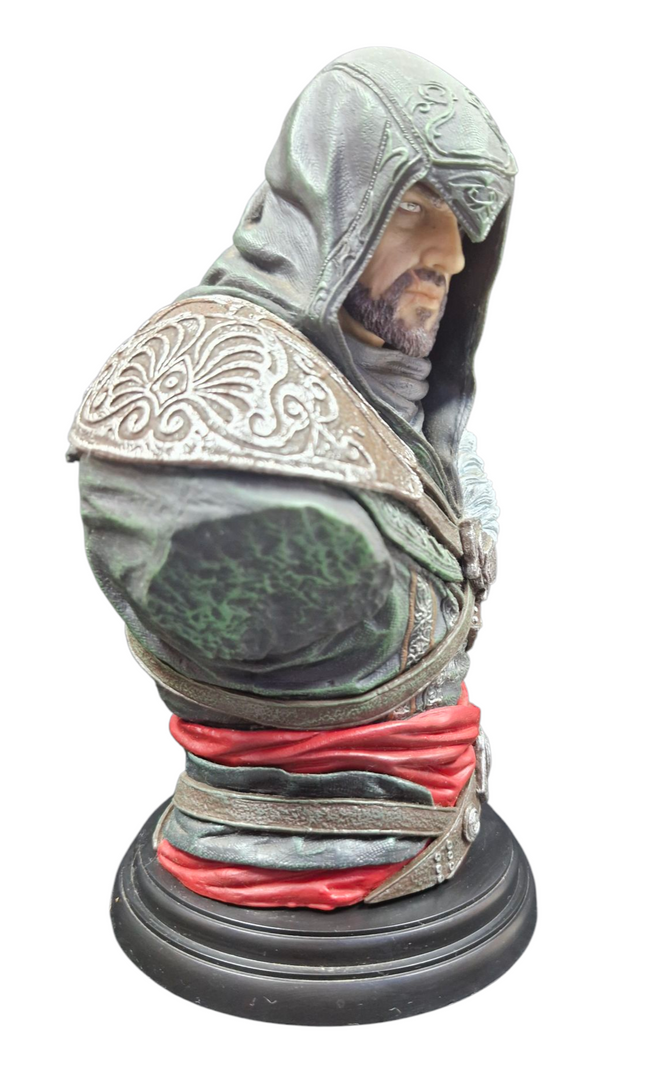 Assassin's Creed Revelations | Ezio | Bust Figurine