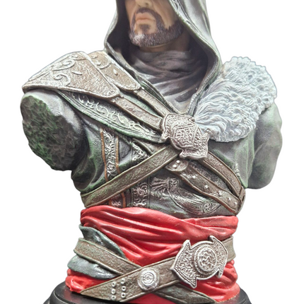 Assassin's Creed Revelations | Ezio | Bust Figurine
