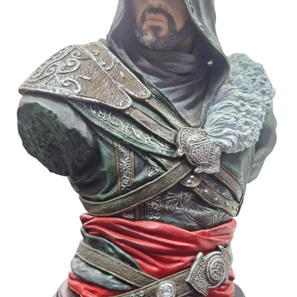 Assassin's Creed Revelations | Ezio | Bust Figurine