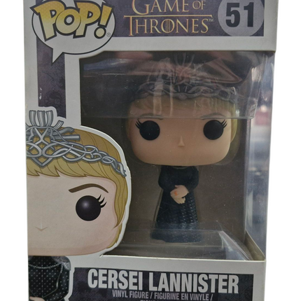 Game of Thrones | Cersei Lannister #51 | Funko Pop! (Vaulted)