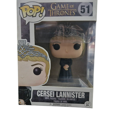 Game of Thrones | Cersei Lannister #51 | Funko Pop! (Vaulted)