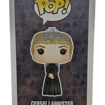 Game of Thrones | Cersei Lannister #51 | Funko Pop! (Vaulted)