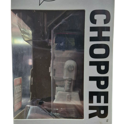 Star Wars Rebels | Chopper #133 | 2017 Galactic Convention Exclusive | Funko Pop! (Vaulted)