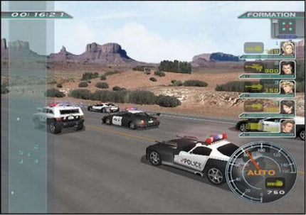 World Super Police (Printed Cover) | PS2