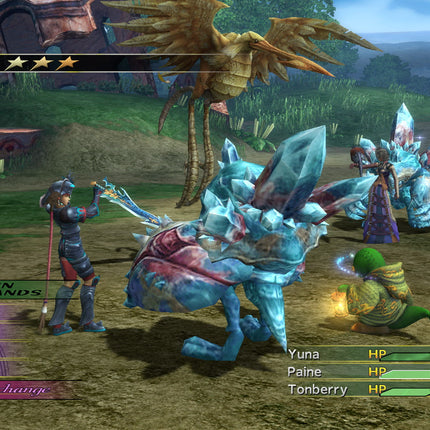 Final Fantasy X-2 | PS2