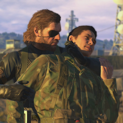 Metal Gear Solid V: Ground Zeroes | PS4