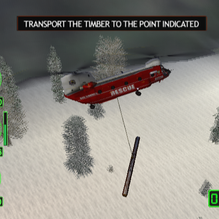 Air Ranger Rescue | PS2