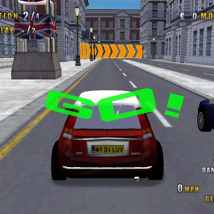 London Racer II | PS2