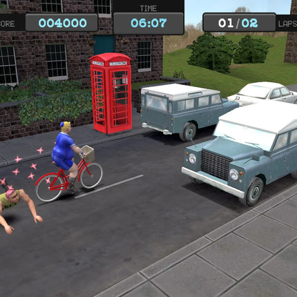 Little Britain: The Video Game | PS2