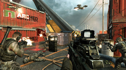 Call of Duty: Black Ops II | Nintendo Wii U