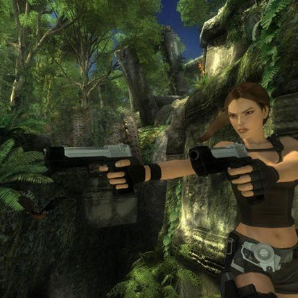 Tomb Raider: Underworld | PS2