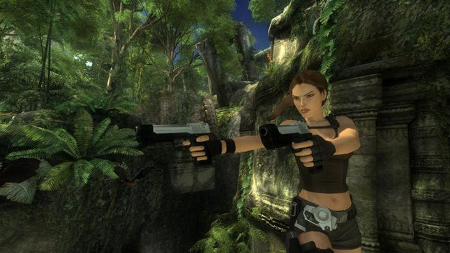 Tomb Raider: Underworld | PS2