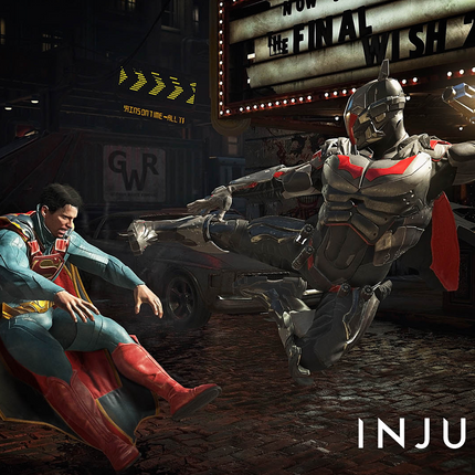 Injustice 2 | Xbox One