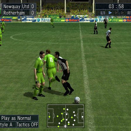 Let’s Make a Soccer Team! | PS2