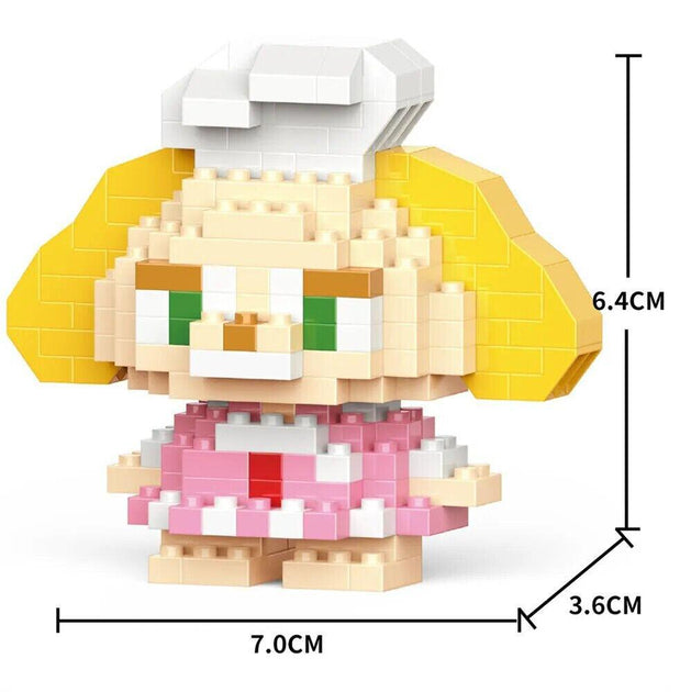 Micro Bricks | Sanrio | CookieAnn (193pcs)