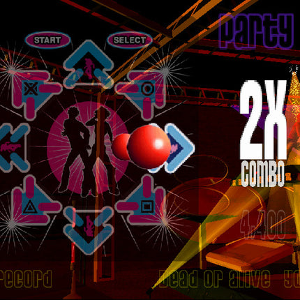 Dance:UK XL Party | PS2