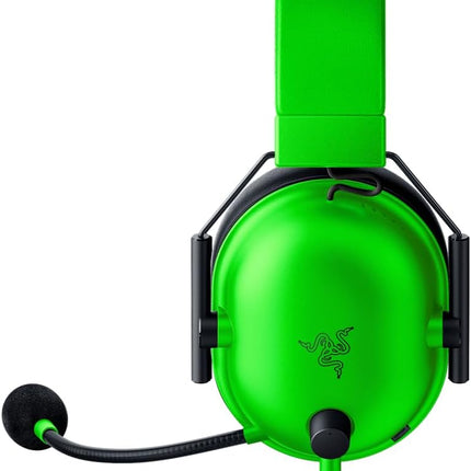 Razer BlackShark V2 X Gaming Headset | Green