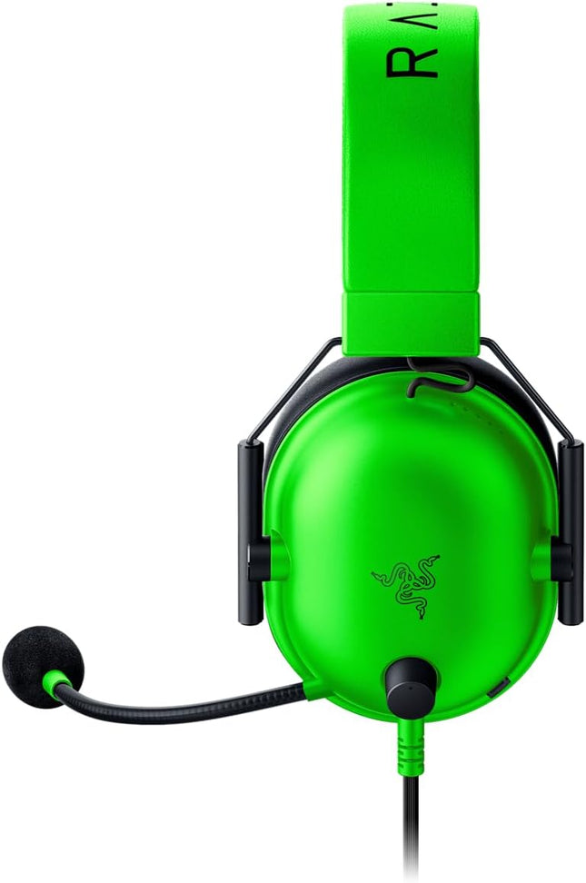 Razer BlackShark V2 X Gaming Headset | Green
