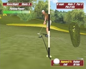 Leaderboard Golf | PS2