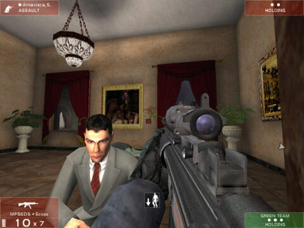 Tom Clancy's Rainbow Six 3 | PS2