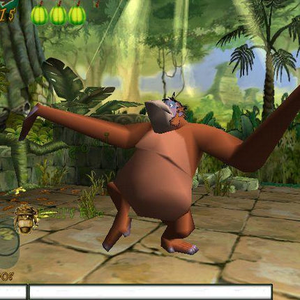 Walt Disney's The Jungle Book: Rhythm n' Groove | PS2