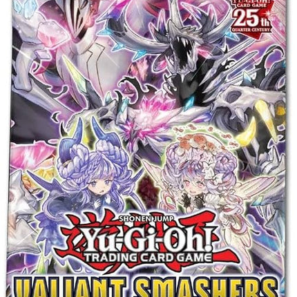 Yu-Gi-Oh! | Valiant Smashers | Booster Pack