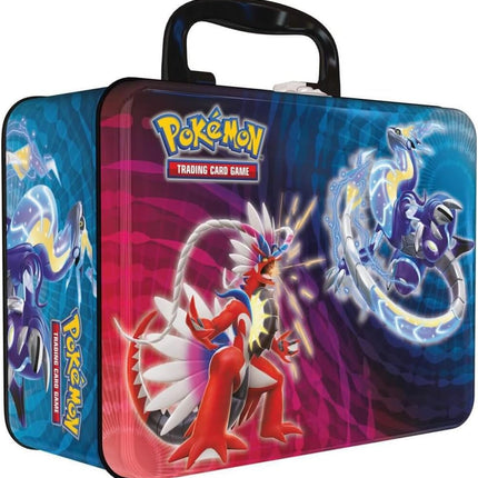 Pokemon | Scarlet & Violet | Destined Rivals | Summer 2023 Collectors Chest