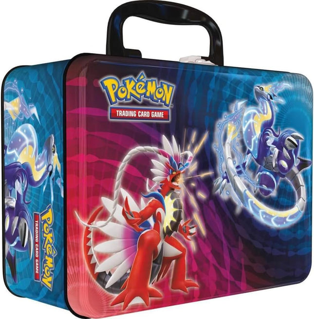 Pokemon | Scarlet & Violet | Destined Rivals | Summer 2023 Collectors Chest