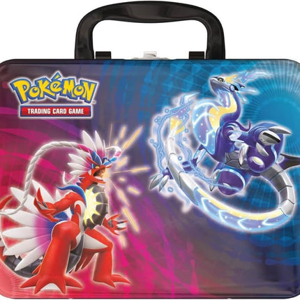 Pokemon | Scarlet & Violet | Destined Rivals | Summer 2023 Collectors Chest