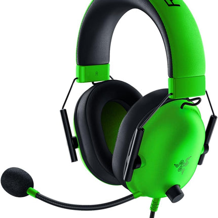 Razer BlackShark V2 X Gaming Headset | Green