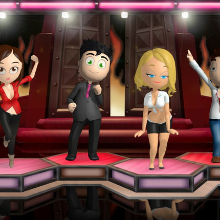 We Dare: Flirty Fun For All | PS3