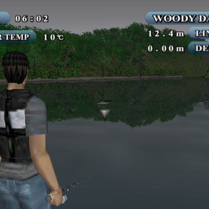Lake Masters EX | PS2