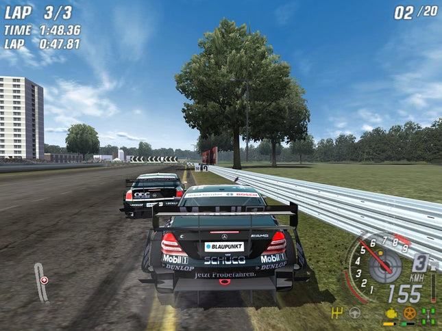 TOCA Race Driver 3 | PS2