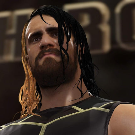 WWE 2K16 | PS4