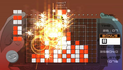 Lumines Plus | PS2