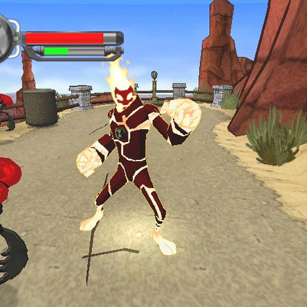 Ben 10: Protector of Earth | PS2