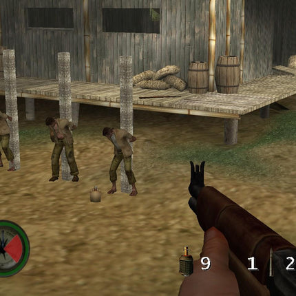 Medal Of Honor Rising Sun | PS2