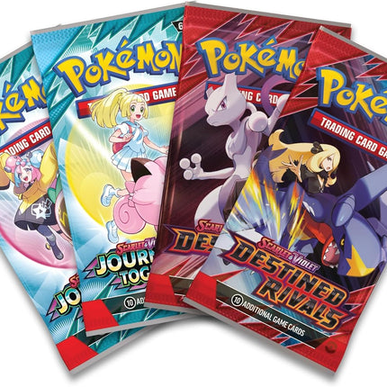 Pokemon | Scarlet & Violet | Destined Rivals | Team Rocket Tin - Persian ex