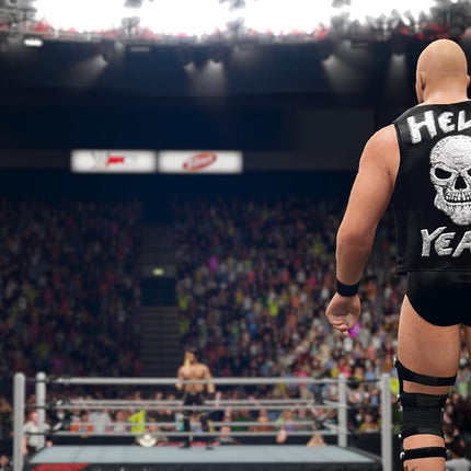 WWE 2K16 | PS4