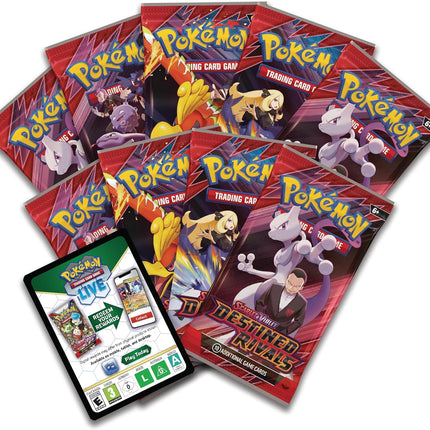 Pokemon | Scarlet & Violet | Destined Rivals Elite Trainer Box