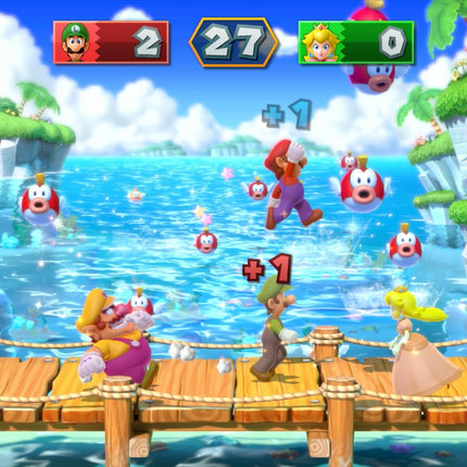 Mario Party 10 (Nintendo Selects) | Nintendo Wii U