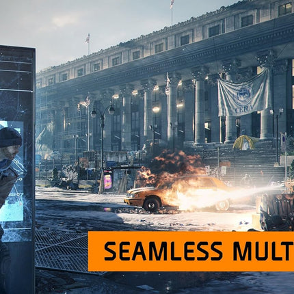 Tom Clancy's The Division (Limited Edition) | PS4
