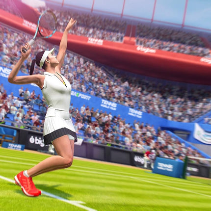 Tennis World Tour | PS4