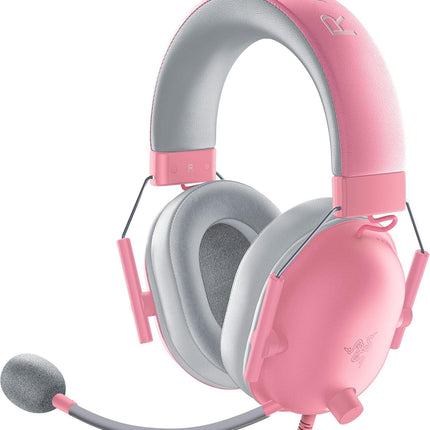 Razer BlackShark V2 X Gaming Headset | Quartz