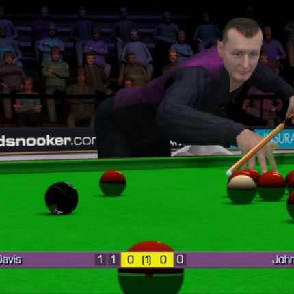 World Snooker Championship 2007 | PS2