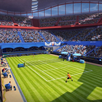 Tennis World Tour | PS4