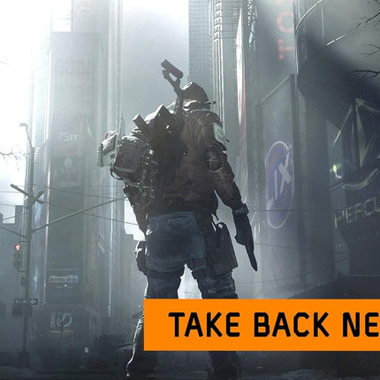 Tom Clancy's The Division (Limited Edition) | PS4